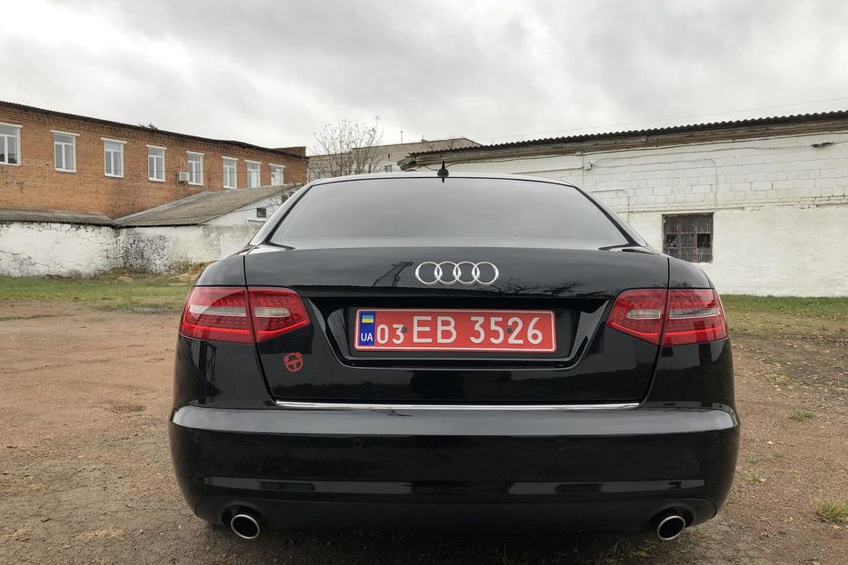 Продам Audi A6 2010 года в Житомире