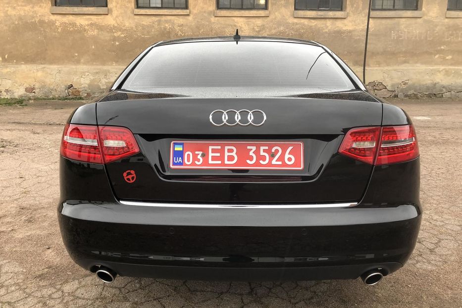 Продам Audi A6 2010 года в Житомире