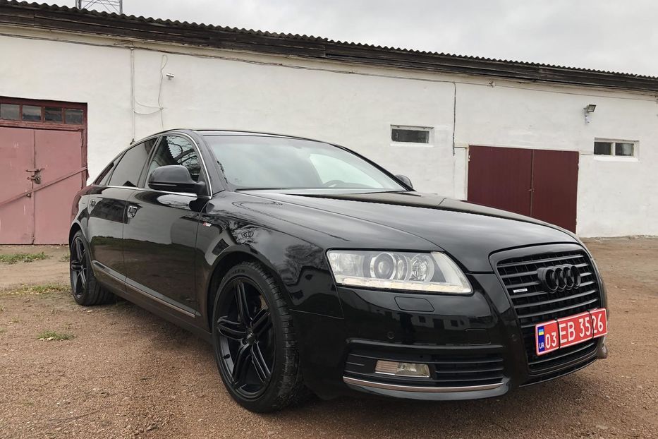 Продам Audi A6 2010 года в Житомире