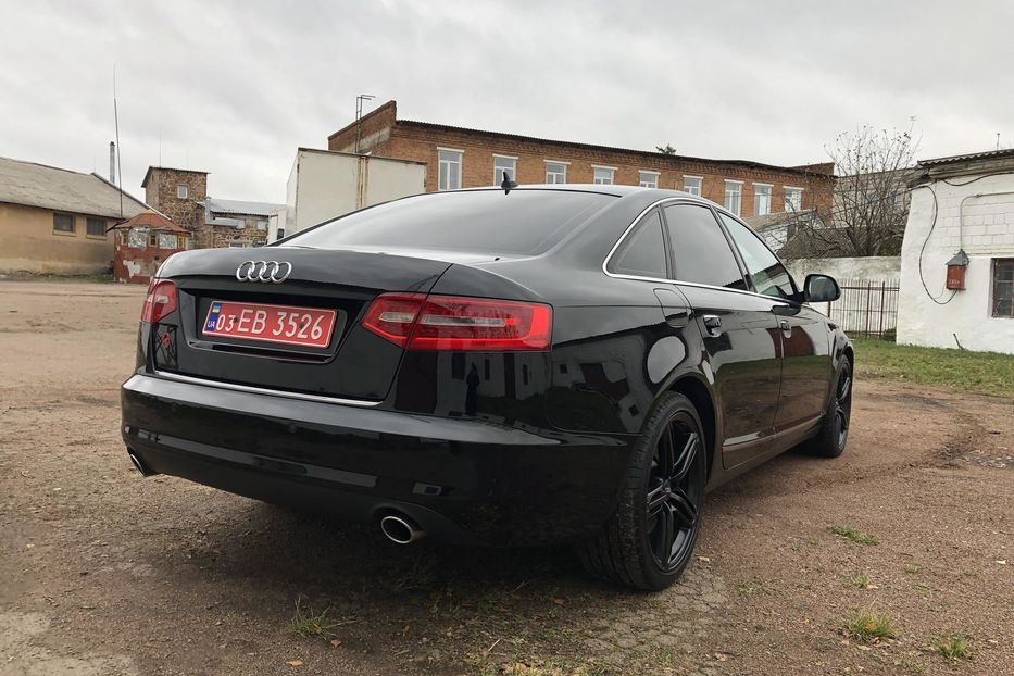 Продам Audi A6 2010 года в Житомире