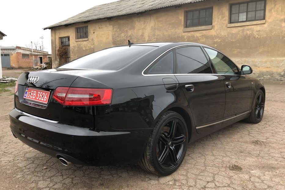 Продам Audi A6 2010 года в Житомире