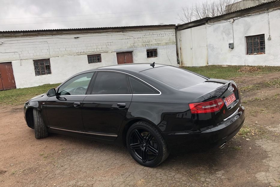 Продам Audi A6 2010 года в Житомире