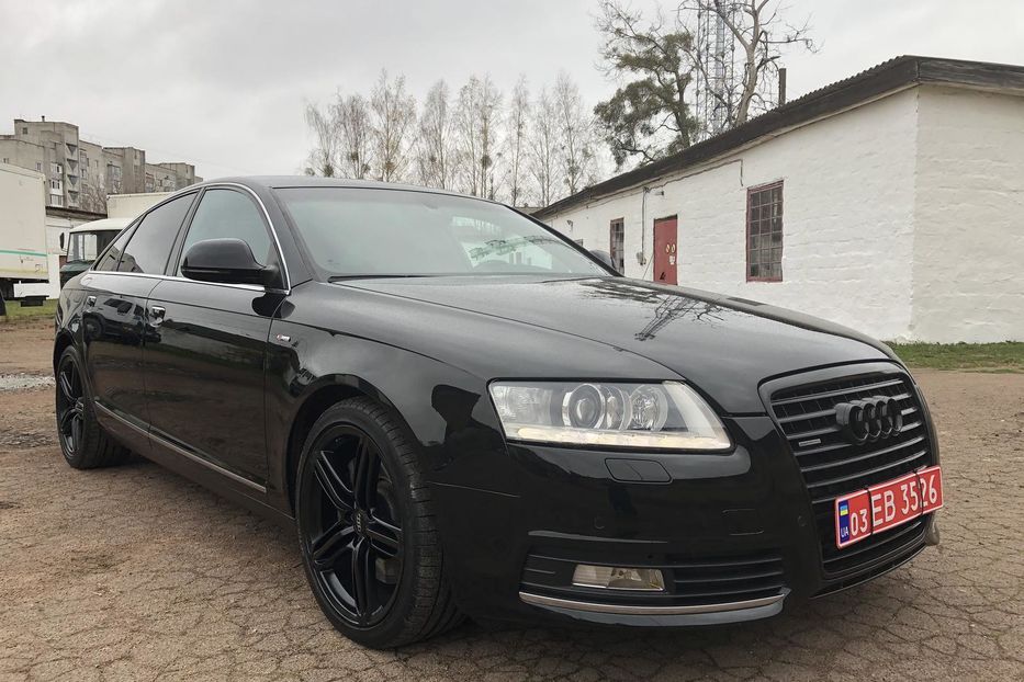 Продам Audi A6 2010 года в Житомире