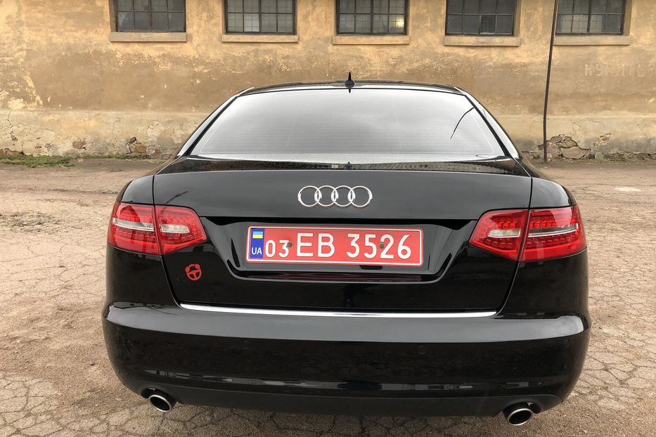 Продам Audi A6 2010 года в Житомире