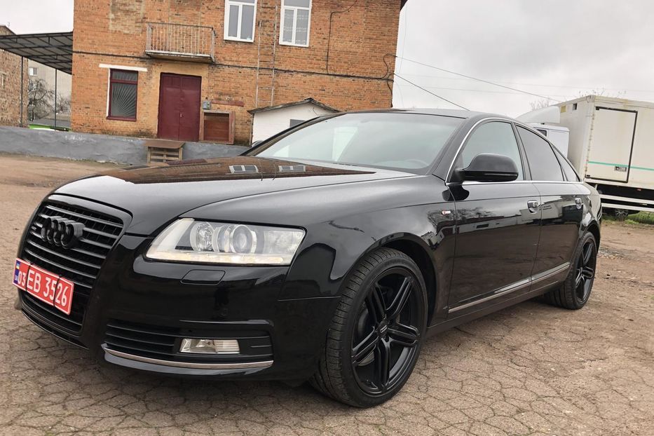 Продам Audi A6 2010 года в Житомире