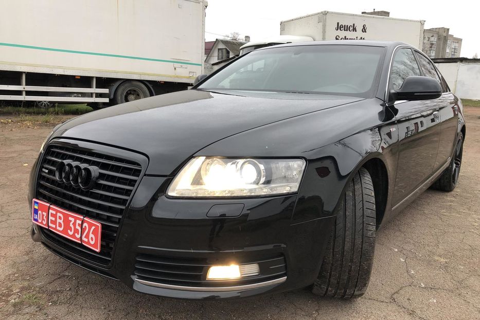 Продам Audi A6 2010 года в Житомире