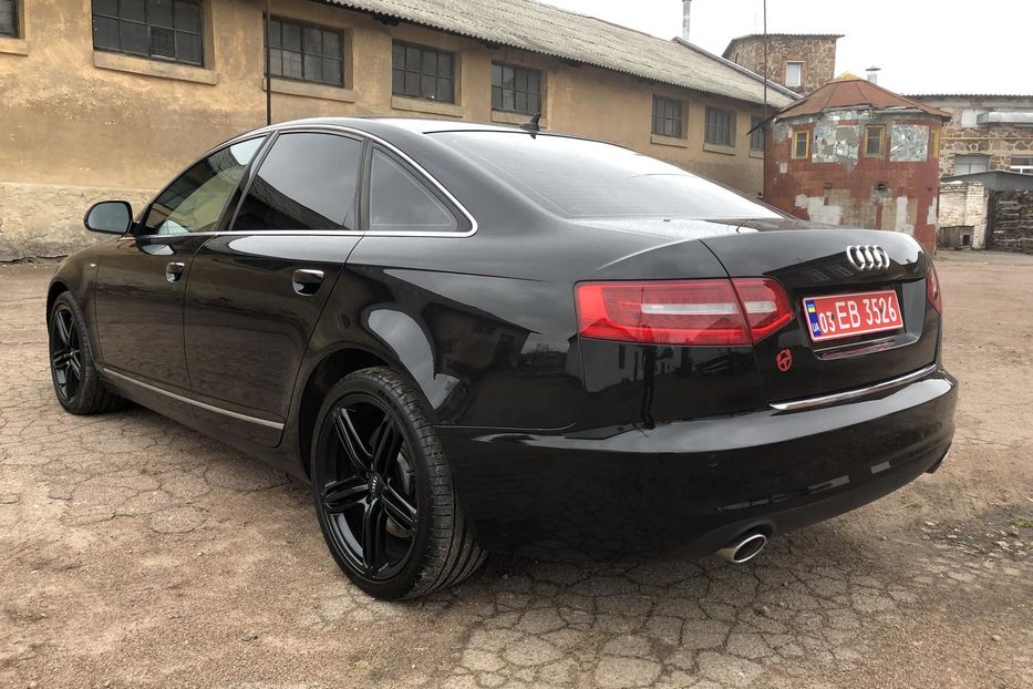 Продам Audi A6 2010 года в Житомире