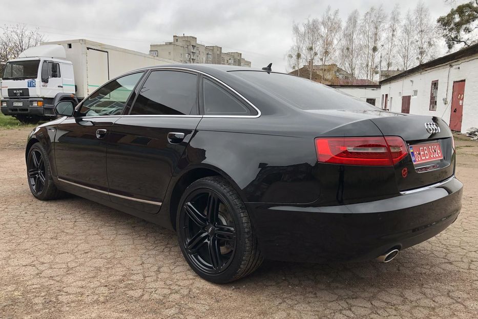 Продам Audi A6 2010 года в Житомире