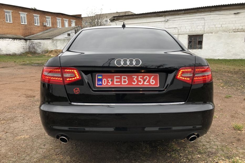 Продам Audi A6 2010 года в Житомире