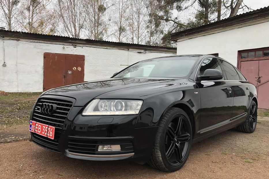 Продам Audi A6 2010 года в Житомире