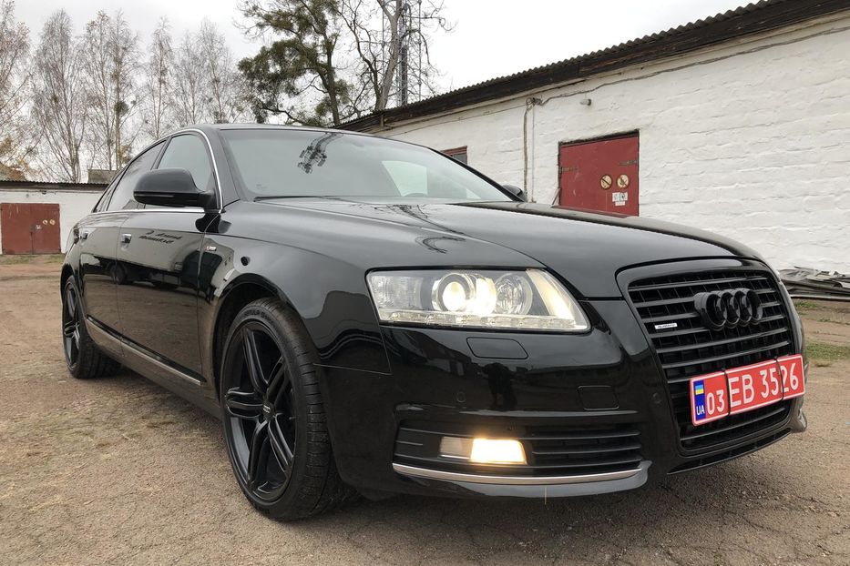 Продам Audi A6 2010 года в Житомире