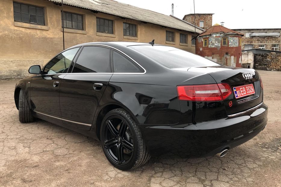 Продам Audi A6 2010 года в Житомире