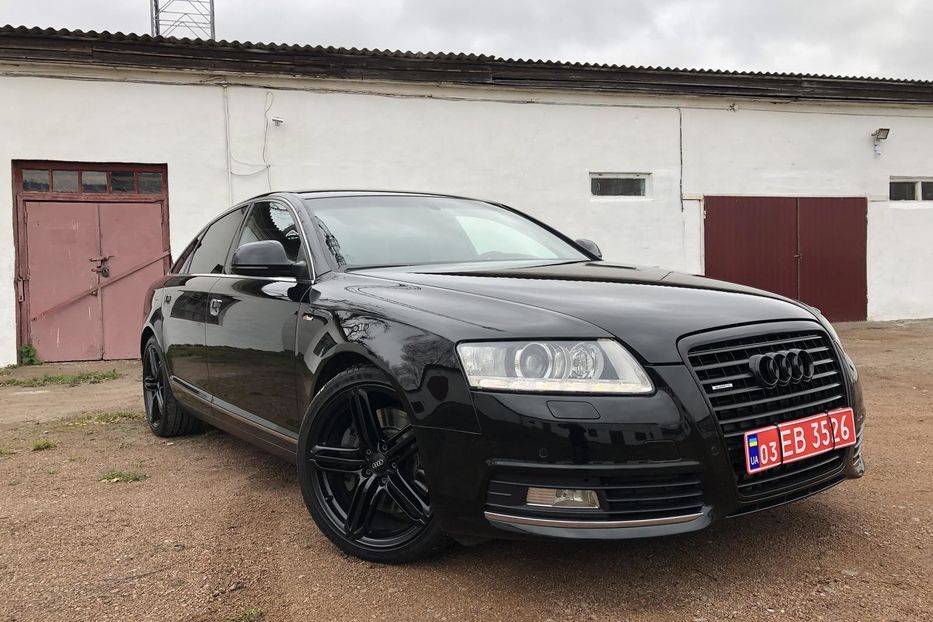 Продам Audi A6 2010 года в Житомире