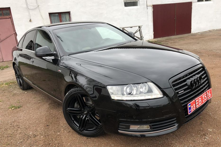 Продам Audi A6 2010 года в Житомире