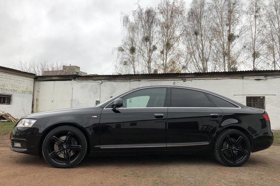 Продам Audi A6 2010 года в Житомире