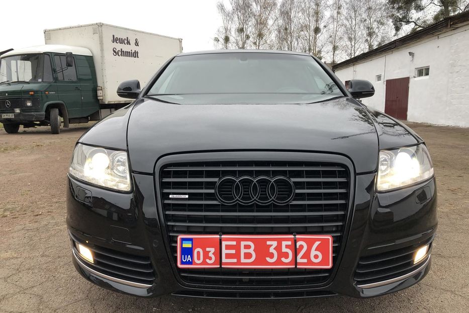 Продам Audi A6 2010 года в Житомире