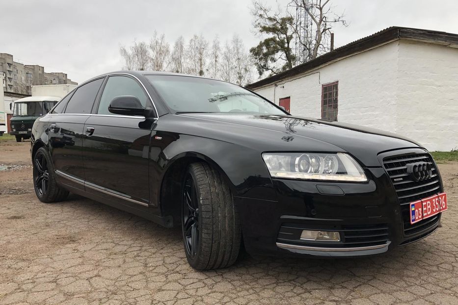 Продам Audi A6 2010 года в Житомире