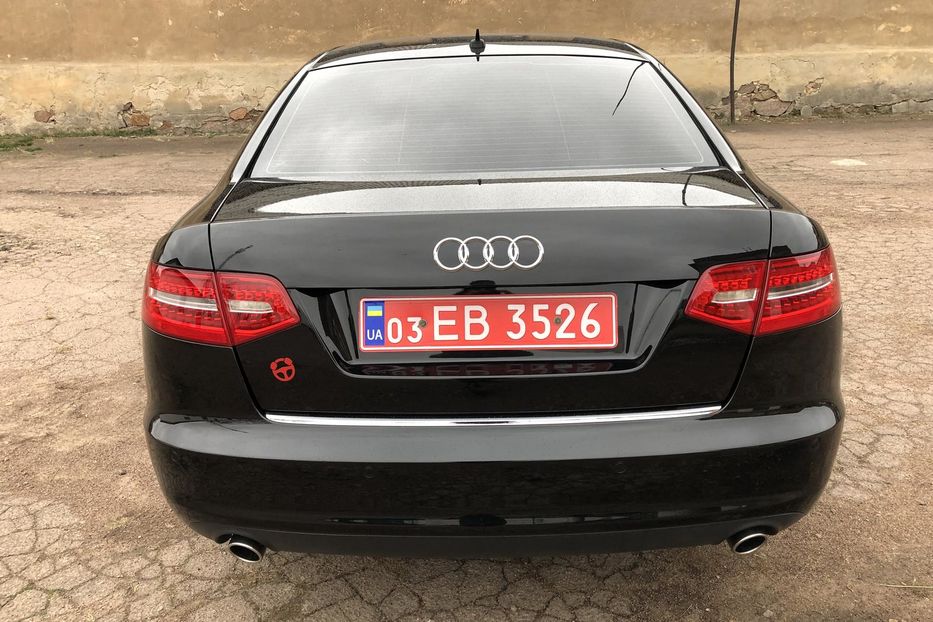 Продам Audi A6 2010 года в Житомире