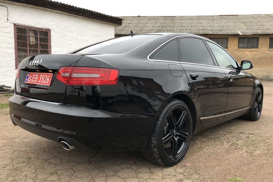 Продам Audi A6 2010 года в Житомире