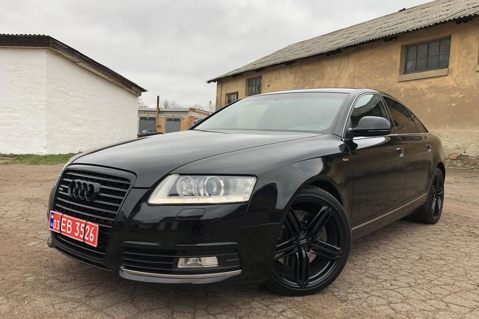 Продам Audi A6 2010 года в Житомире