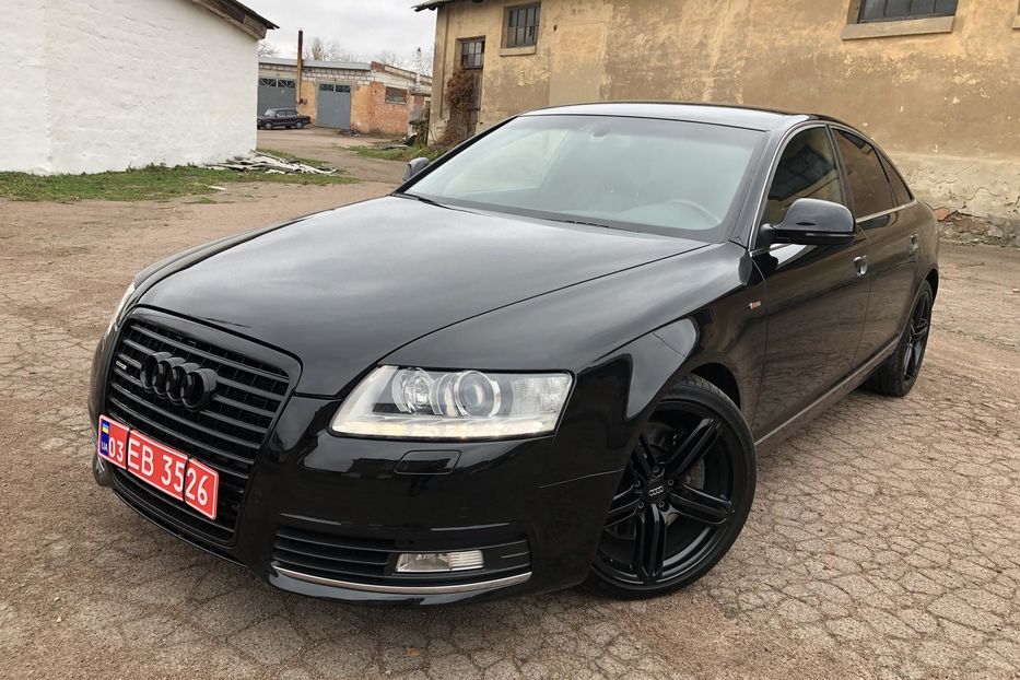 Продам Audi A6 2010 года в Житомире