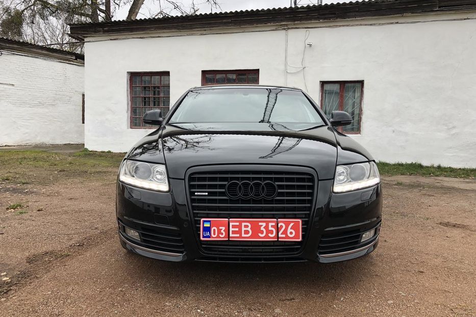 Продам Audi A6 2010 года в Житомире