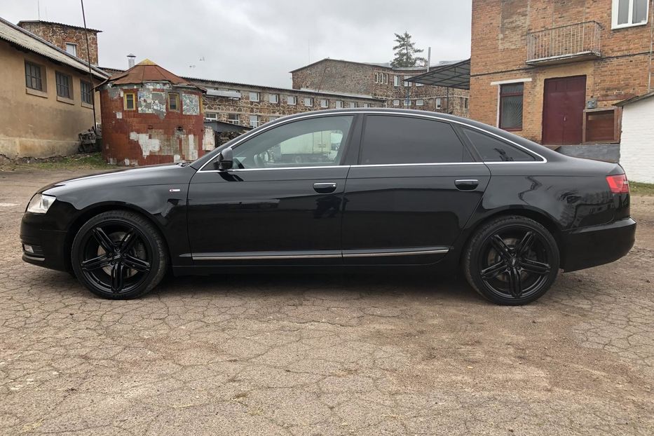 Продам Audi A6 2010 года в Житомире