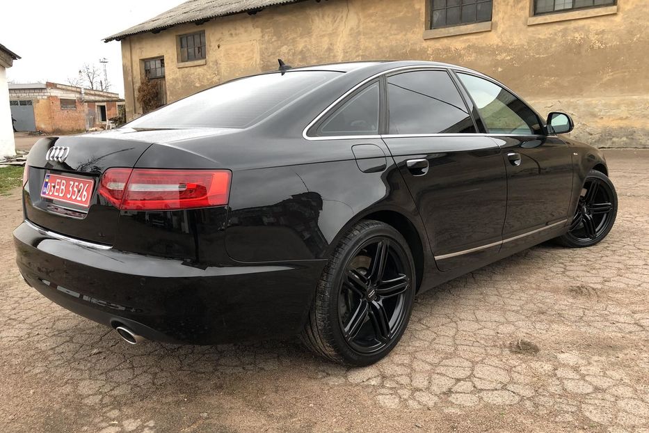 Продам Audi A6 2010 года в Житомире