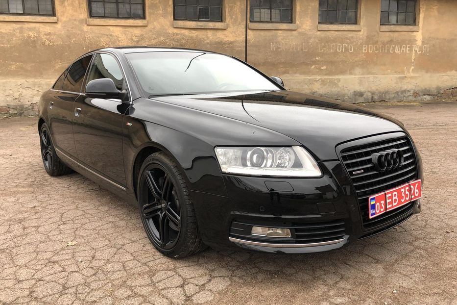 Продам Audi A6 2010 года в Житомире