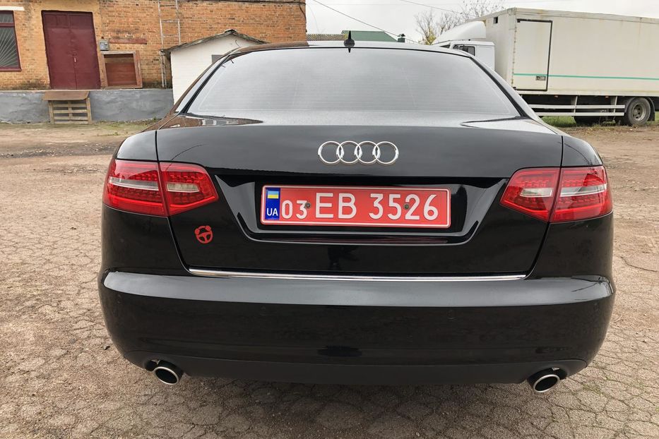 Продам Audi A6 2010 года в Житомире