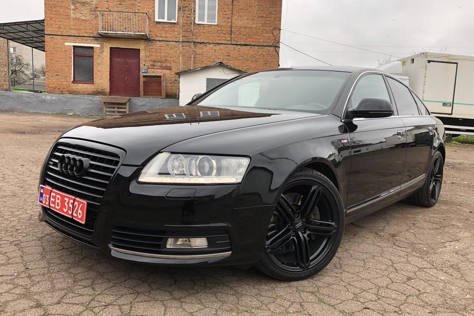 Продам Audi A6 2010 года в Житомире