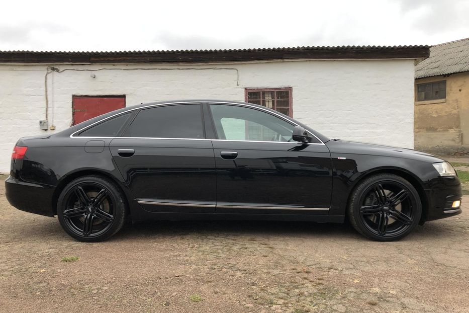 Продам Audi A6 2010 года в Житомире