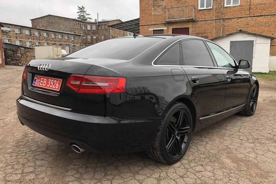 Продам Audi A6 2010 года в Житомире