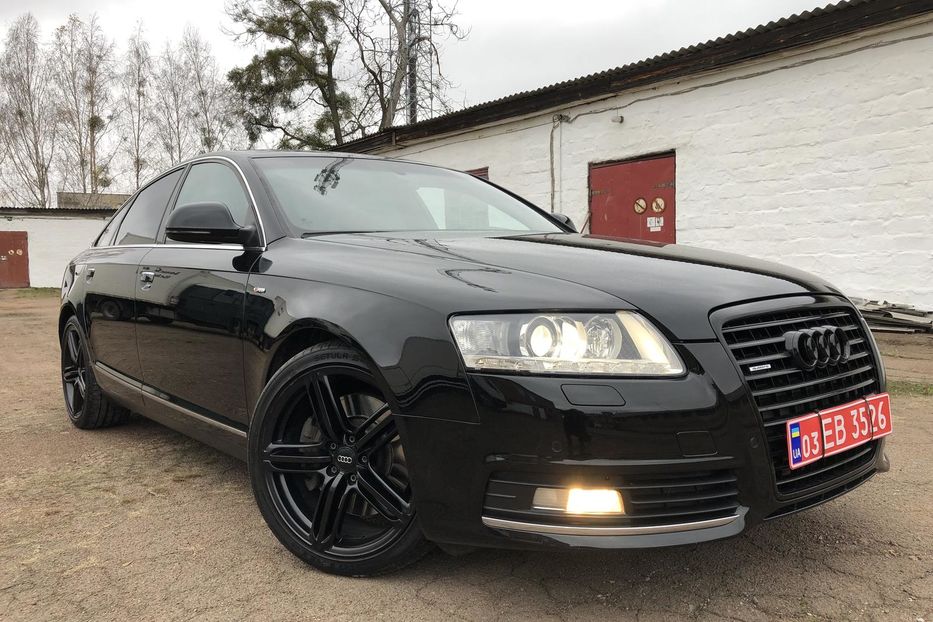 Продам Audi A6 2010 года в Житомире