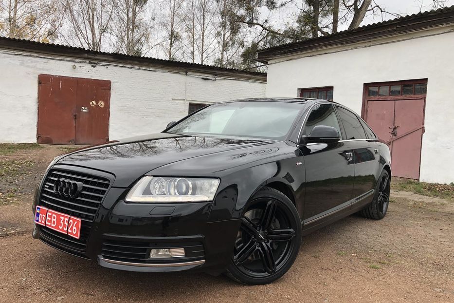 Продам Audi A6 2010 года в Житомире