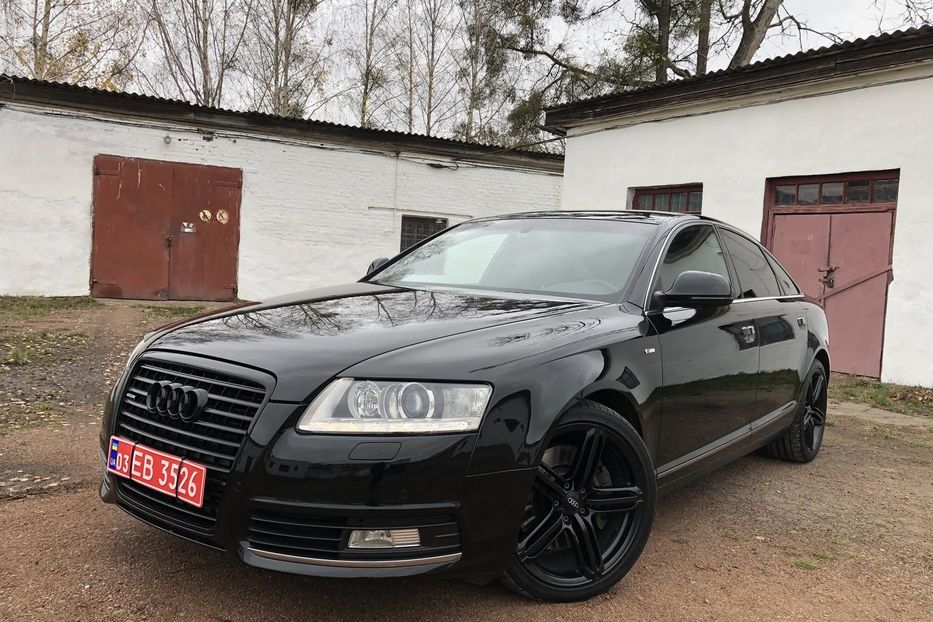 Продам Audi A6 2010 года в Житомире