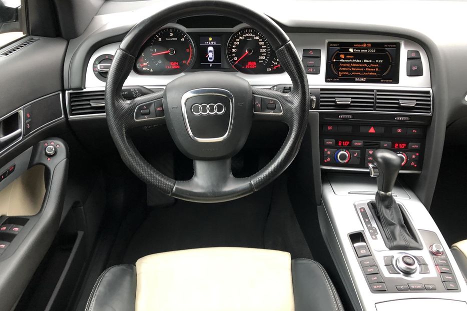 Продам Audi A6 2010 года в Житомире