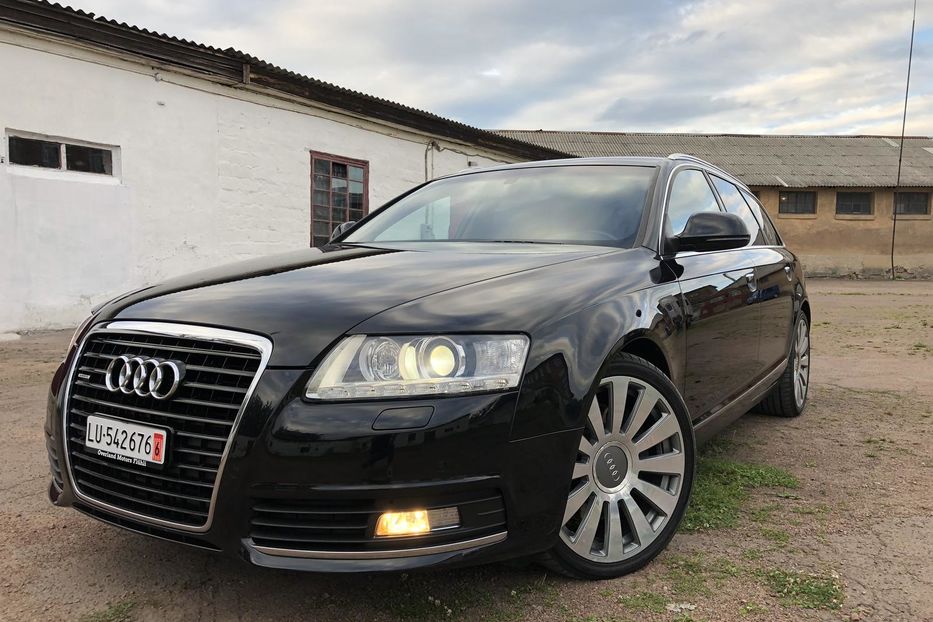 Продам Audi A6 2010 года в Житомире