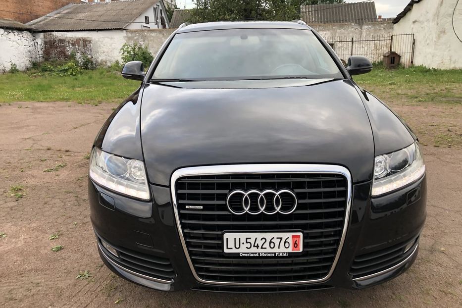 Продам Audi A6 2010 года в Житомире