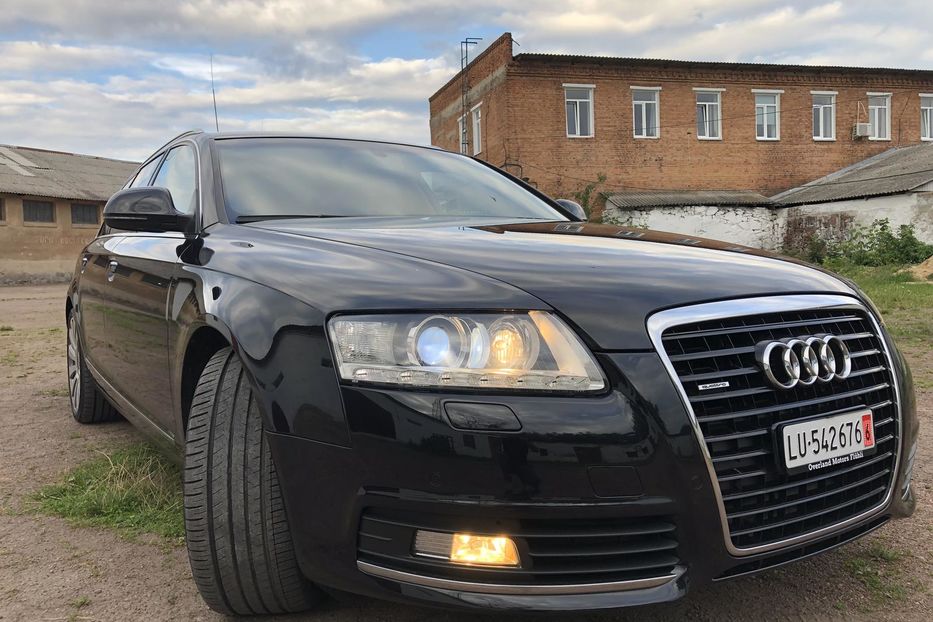 Продам Audi A6 2010 года в Житомире