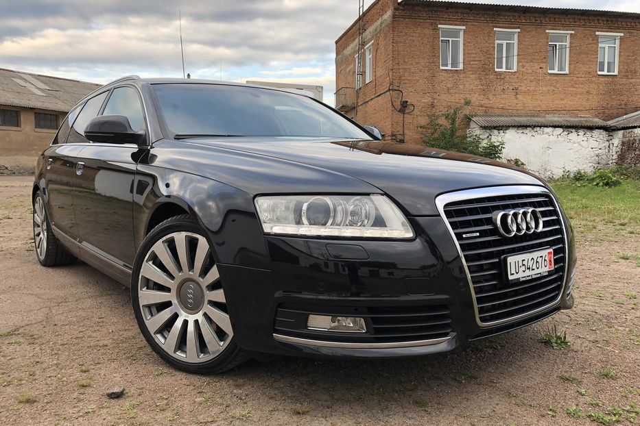 Продам Audi A6 2010 года в Житомире