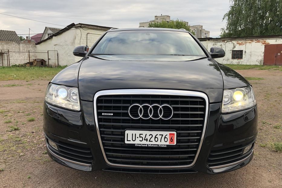 Продам Audi A6 2010 года в Житомире