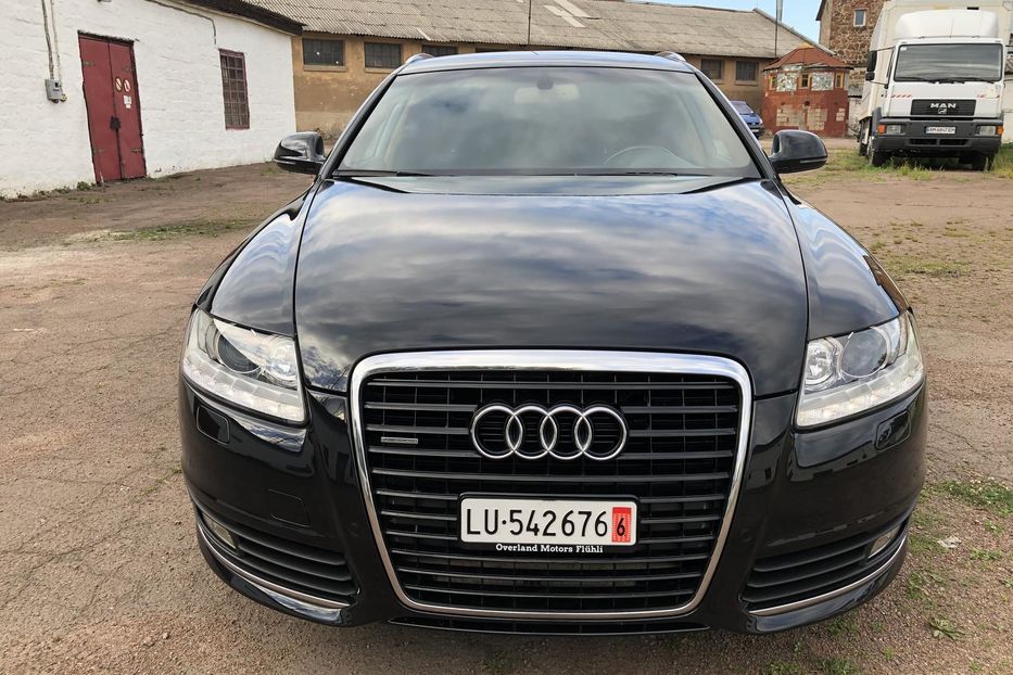 Продам Audi A6 2010 года в Житомире