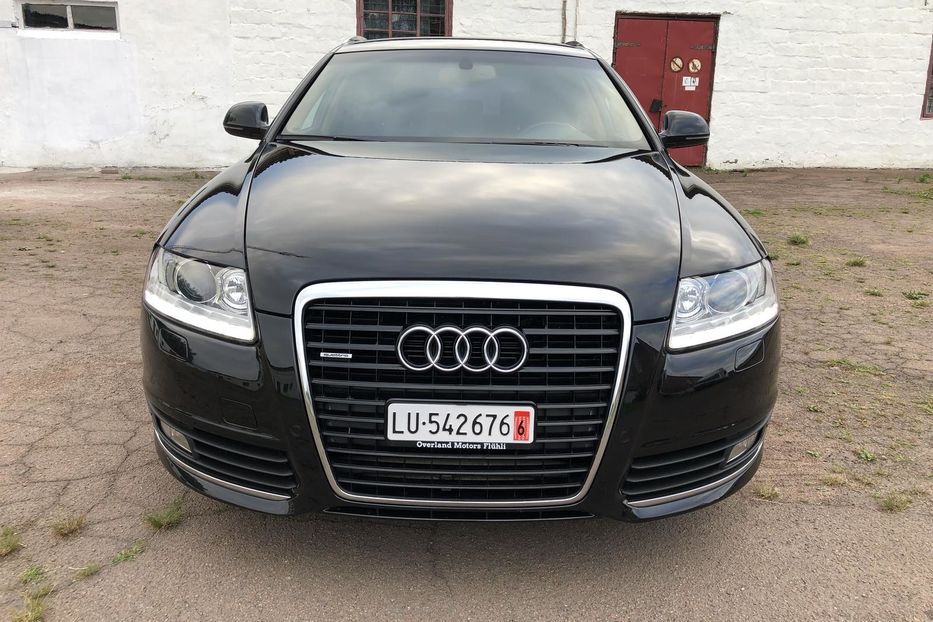 Продам Audi A6 2010 года в Житомире