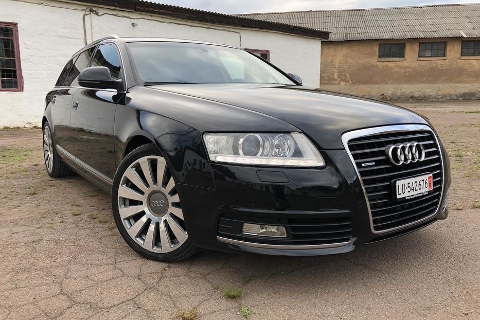 Продам Audi A6 2010 года в Житомире