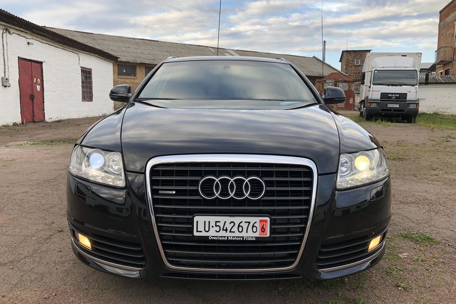 Продам Audi A6 2010 года в Житомире