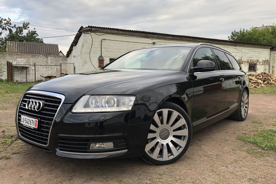 Продам Audi A6 2010 года в Житомире