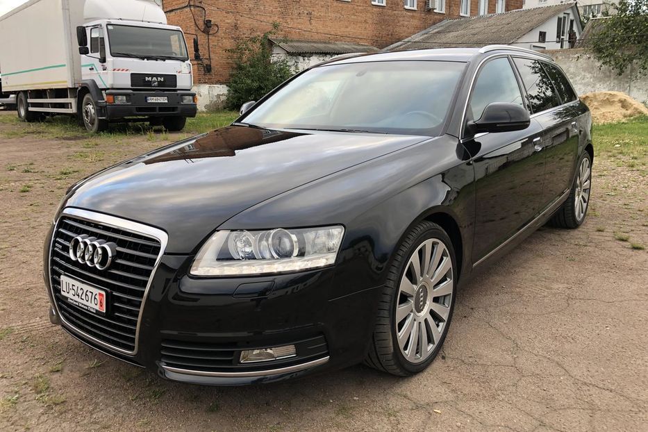 Продам Audi A6 2010 года в Житомире