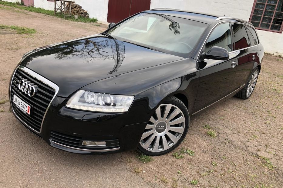 Продам Audi A6 2010 года в Житомире