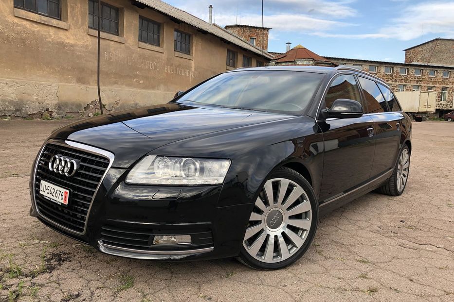 Продам Audi A6 2010 года в Житомире